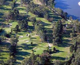Corowa Golf Club - Accommodation Asia 2