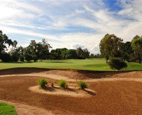 Corowa Golf Club - Accommodation Asia 6