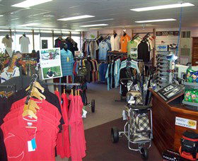 Corowa Golf Club - Accommodation Asia 8