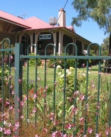 Dunedoo NSW Accommodation China