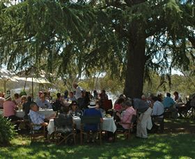 Lake Moodemere Estate - Accommodation Guide 2