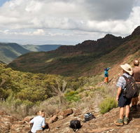 Yulludunida walking track - Accommodation Asia