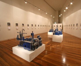 Wagga Wagga Art Gallery - Accommodation Asia 0