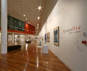 Wagga Wagga Art Gallery - Accommodation Asia 1