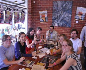 Thirsty Crow Brewery - Accommodation China 1