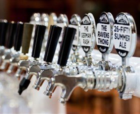 Thirsty Crow Brewery - Accommodation China 0