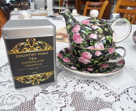 Country High Tea - Accommodation Asia 0