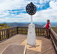 Mount Kaputar summit walk - Accommodation Asia