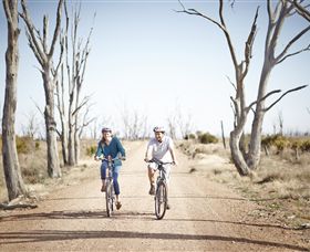 Winton Wetlands Reserve - Accommodation Guide 6