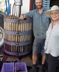 Rosnay Organic Farm And Vineyard - Accommodation Guide 5