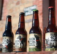 Black Dog Brewery - Accommodation Guide