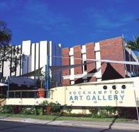 Rockhampton Art Gallery - Accommodation Asia