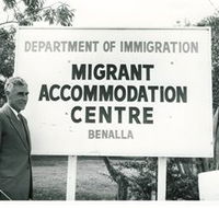 Benalla Migrant Camp Exhibition - Accommodation Guide