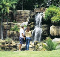 Kershaw Gardens - Accommodation Asia