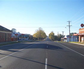 Gregory NSW Accommodation Guide