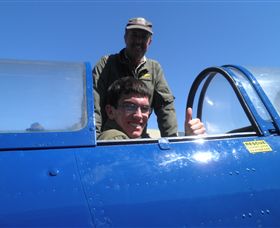 Benalla Aviation Museum - Accommodation China 0