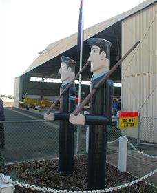 Benalla Aviation Museum - Accommodation China 3