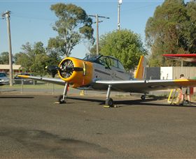 Benalla Aviation Museum - Accommodation China 7