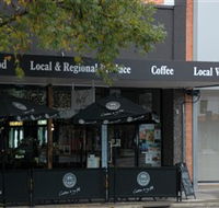 Rustik Cafe' Wine Bar - Accommodation Guide