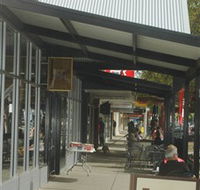 The Coffee Store  Rambling Rose - Accommodation Guide