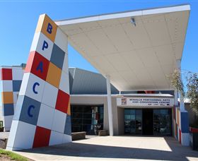 Benalla Performing Arts & Convention Centre (and Benalla Cinema @ BPACC) - Accommodation Guide 0