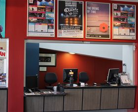 Benalla Performing Arts & Convention Centre (and Benalla Cinema @ BPACC) - Accommodation Guide 3