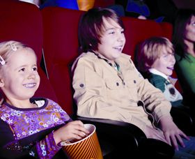 Benalla Performing Arts & Convention Centre (and Benalla Cinema @ BPACC) - Accommodation Guide 1