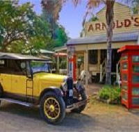 Rockhampton Heritage Village - Accommodation Guide