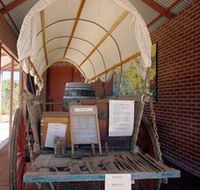 The Trek Wagon Walla Walla - Accommodation Asia