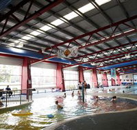 Wangaratta YMCA Indoor Sports  Aquatic Centre - Accommodation Guide