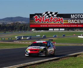Winton Motor Raceway - Accommodation Asia 0
