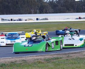 Winton Motor Raceway - Accommodation Asia 3