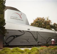 Wangaratta Performing Arts Centre - Accommodation Guide