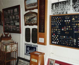 Wangaratta Historical Society Museum - Accommodation Guide 3