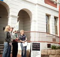 Wangaratta Family History Society - Accommodation Guide