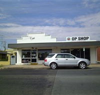 Uniting Church Opportunity Shop - Accommodation Guide