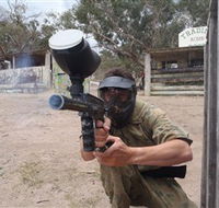 Hot Shots Paintball Skirmish - Accommodation Guide