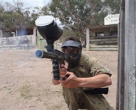 Hot Shots Paintball Skirmish - Accommodation Guide 0