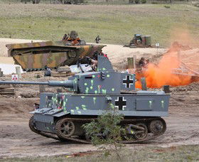 Hot Shots Paintball Skirmish - Accommodation Guide 2