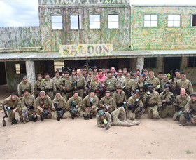Hot Shots Paintball Skirmish - Accommodation Guide 4