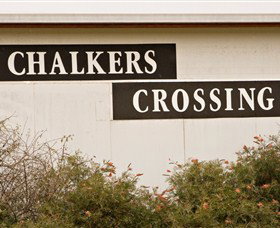 Chalkers Crossing Winery - Accommodation Guide 1