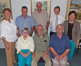 The Arts Centre Cootamundra - Accommodation Guide 1
