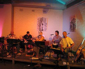 The Arts Centre Cootamundra - Accommodation Guide 3