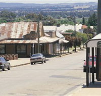 Gulgong Symbol Trail - Accommodation Asia