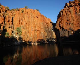 Camel Trail, Millstream-Chichester National Park - Accommodation Asia 1