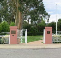 Japanese and Australian War Cemeteries