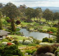 Cowra Japanese Garden and Cultural Centre