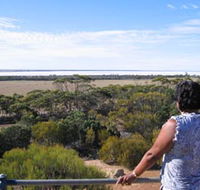 Lake Grace Lookout - Accommodation Asia