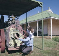 Courthouse Museum Yalgoo - Accommodation Asia