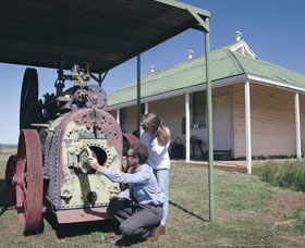 Courthouse Museum Yalgoo - Accommodation Asia 0